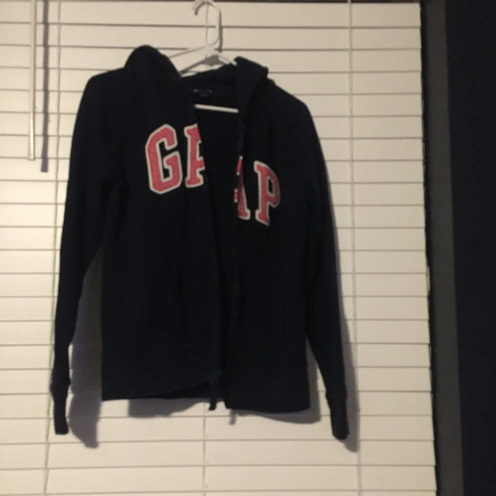 Gap jacket